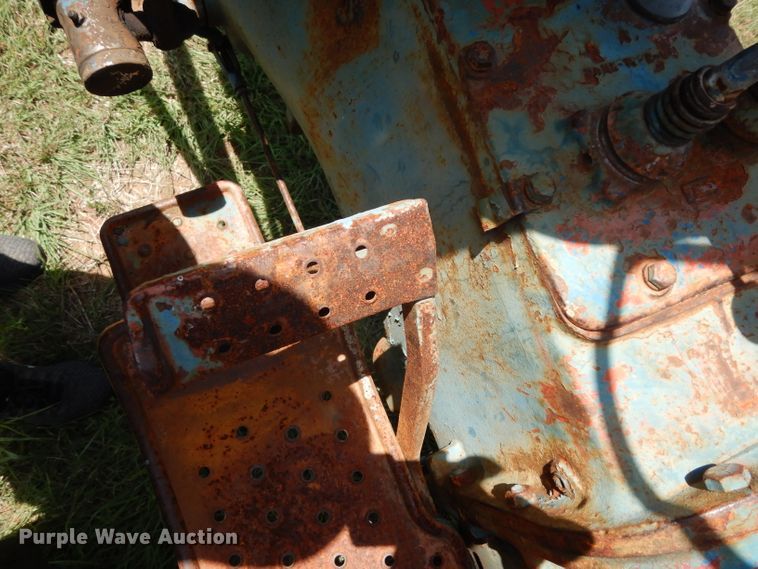 image for item DG6862 Ford 4000  tractor