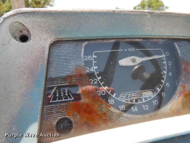 image for item DG6862 Ford 4000  tractor