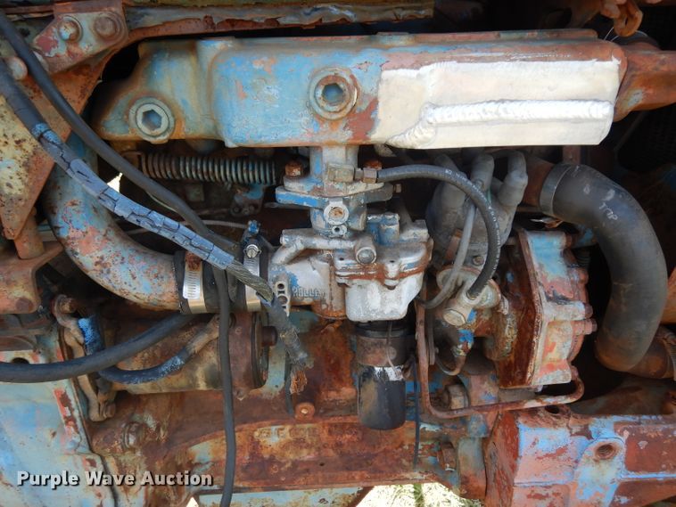 image for item DG6862 Ford 4000  tractor