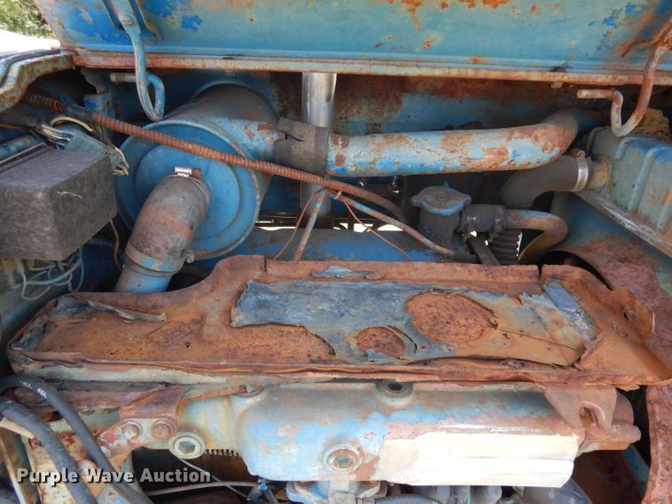 image for item DG6862 Ford 4000  tractor