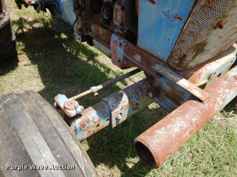 image for item DG6862 Ford 4000  tractor