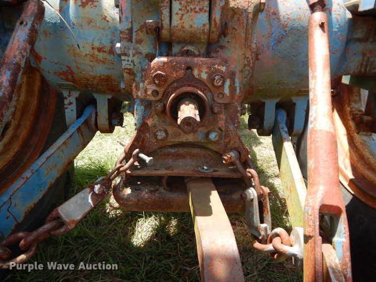 image for item DG6862 Ford 4000  tractor