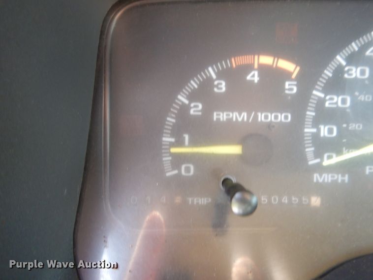 image for item DG6863 1995 GMC C3500  bucket truck