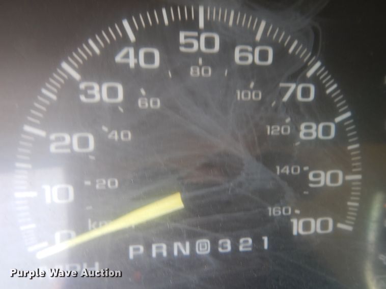 image for item DG6863 1995 GMC C3500  bucket truck