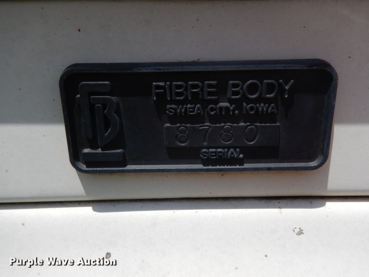 image for item DG6863 1995 GMC C3500  bucket truck