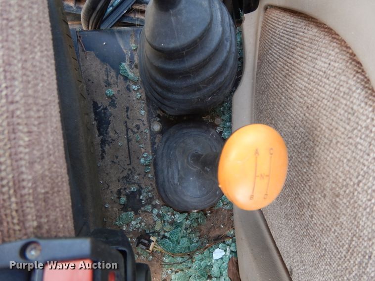 image for item DG6864 John Deere 5075M  MFWD tractor