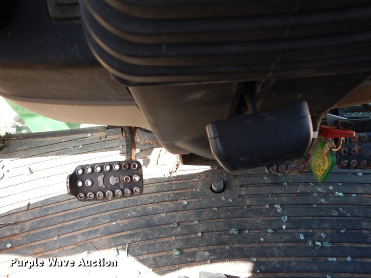 image for item DG6864 John Deere 5075M  MFWD tractor