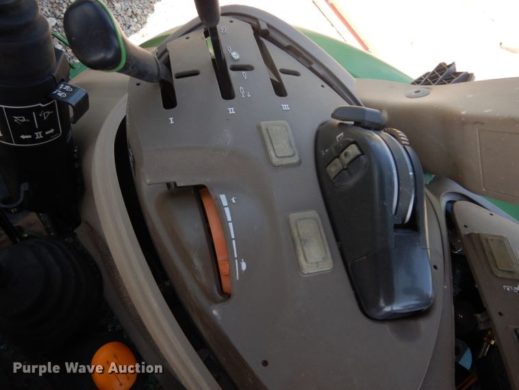 image for item DG6864 John Deere 5075M  MFWD tractor