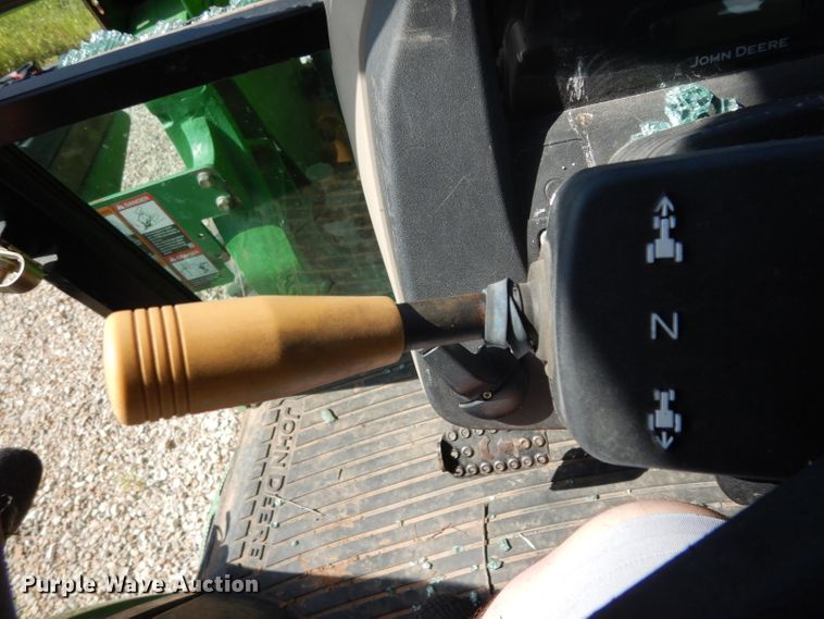 image for item DG6864 John Deere 5075M  MFWD tractor