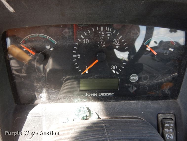 image for item DG6864 John Deere 5075M  MFWD tractor