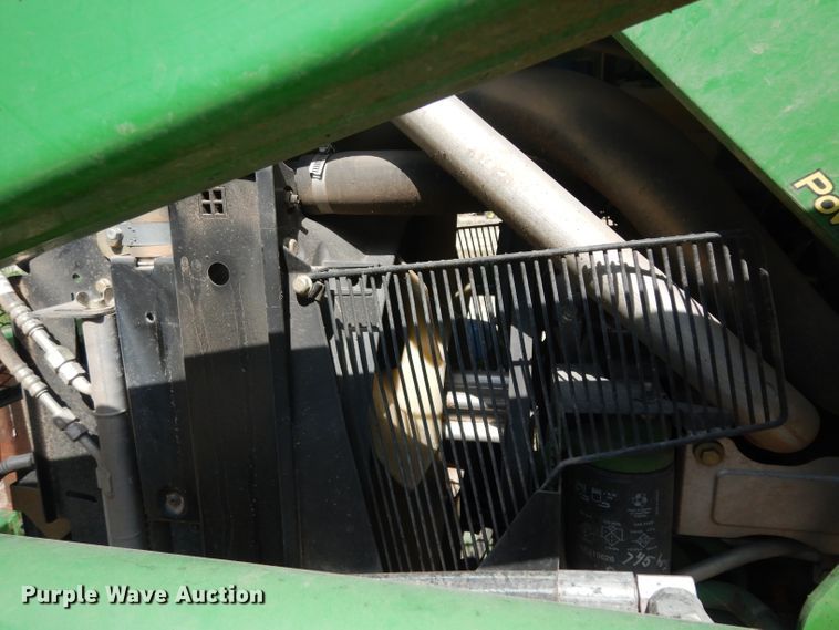 image for item DG6864 John Deere 5075M  MFWD tractor