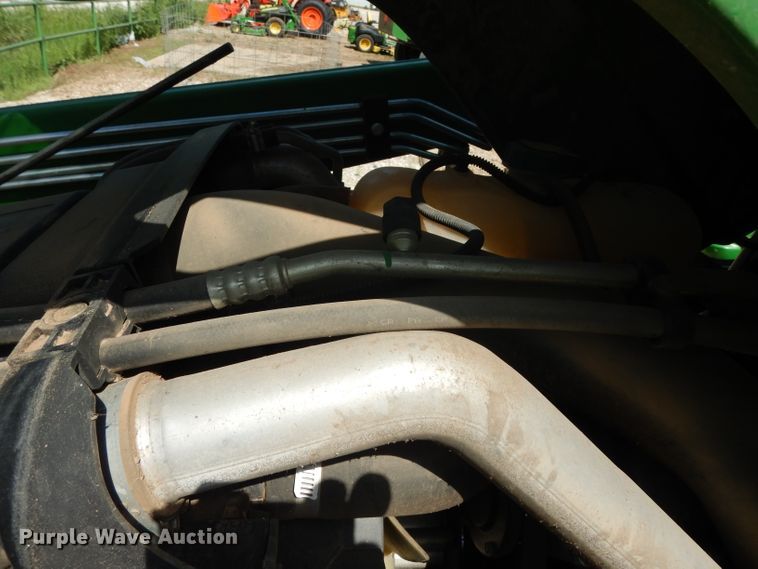 image for item DG6864 John Deere 5075M  MFWD tractor