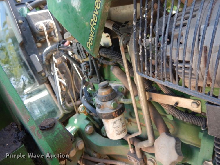 image for item DG6864 John Deere 5075M  MFWD tractor