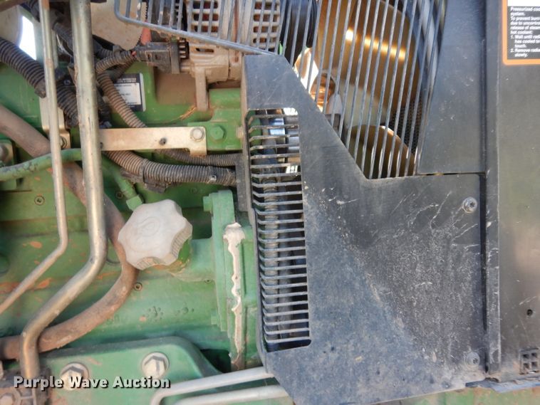 image for item DG6864 John Deere 5075M  MFWD tractor