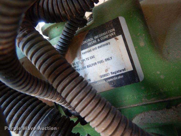 image for item DG6864 John Deere 5075M  MFWD tractor