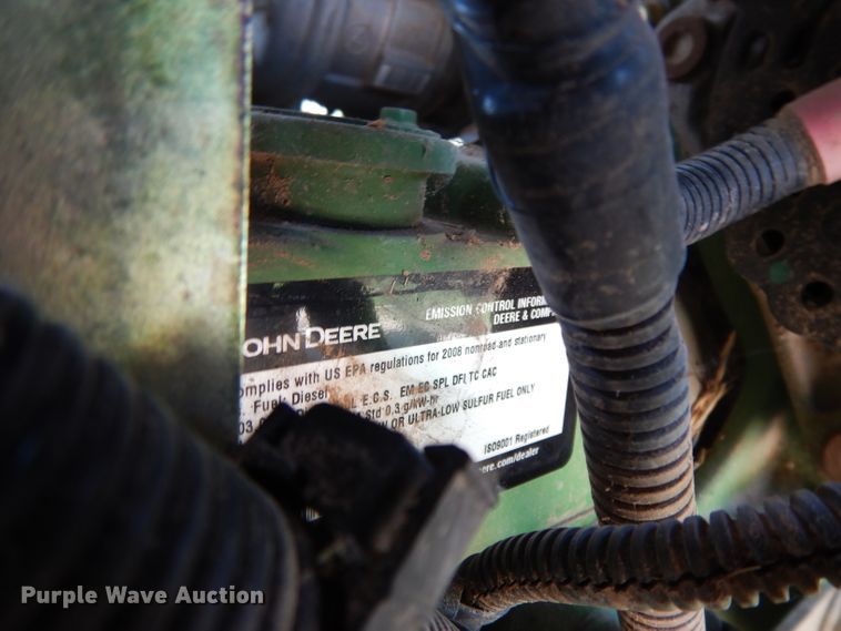 image for item DG6864 John Deere 5075M  MFWD tractor