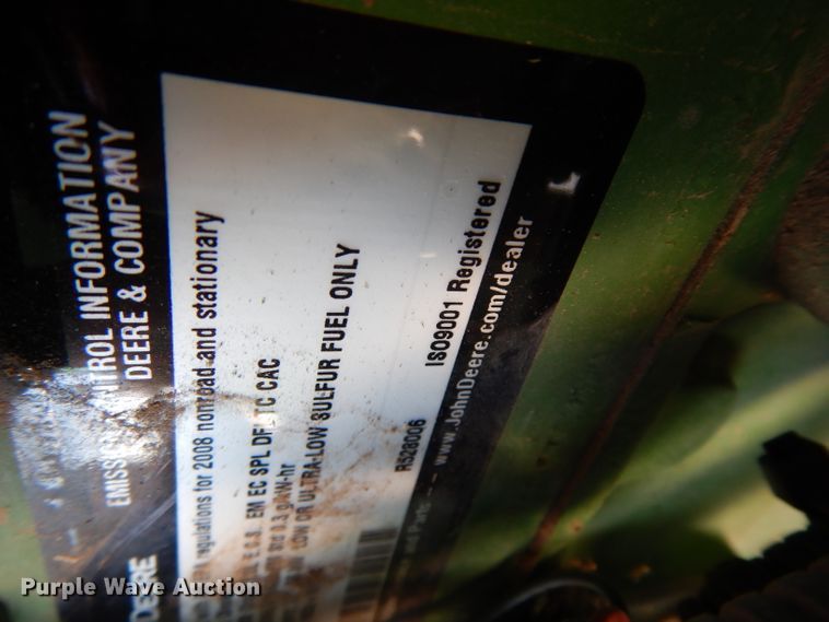 image for item DG6864 John Deere 5075M  MFWD tractor