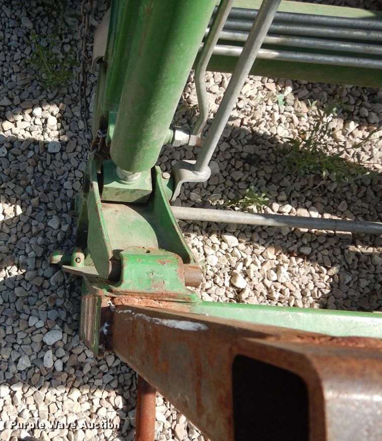 image for item DG6864 John Deere 5075M  MFWD tractor