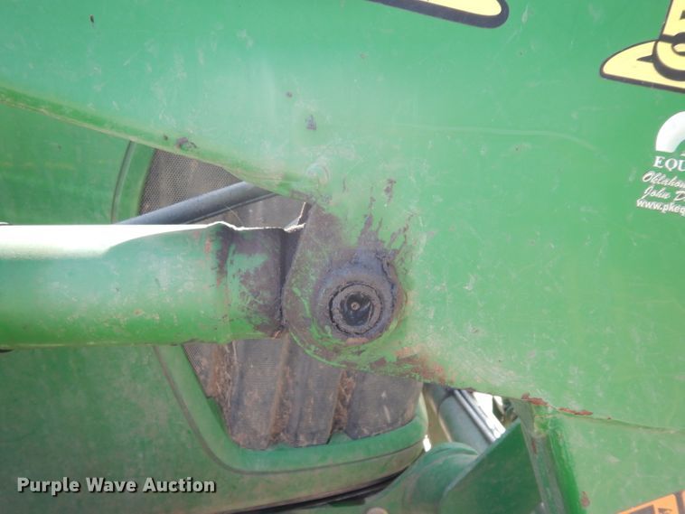 image for item DG6864 John Deere 5075M  MFWD tractor