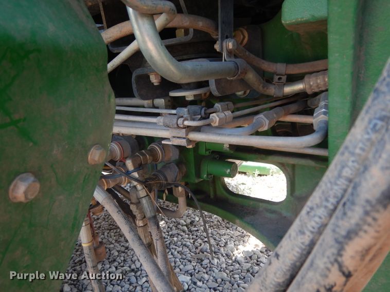 image for item DG6864 John Deere 5075M  MFWD tractor