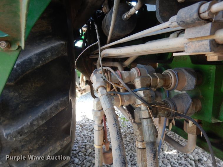 image for item DG6864 John Deere 5075M  MFWD tractor