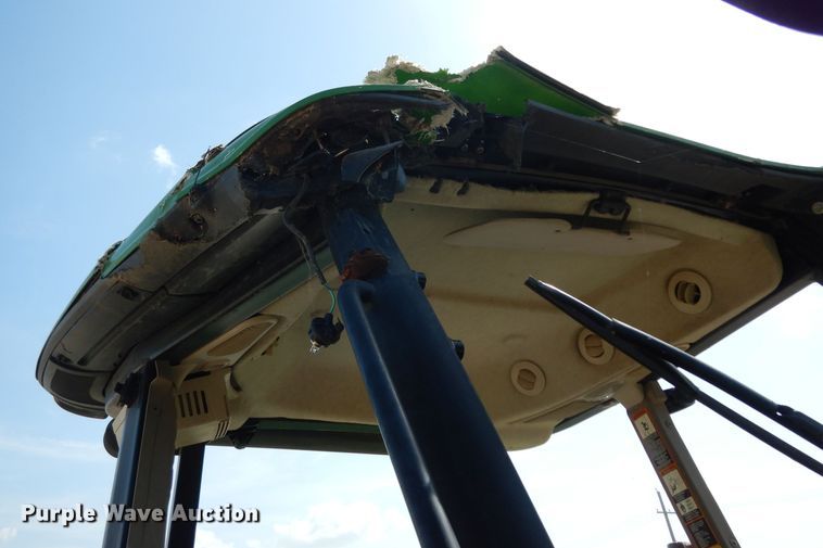 image for item DG6864 John Deere 5075M  MFWD tractor