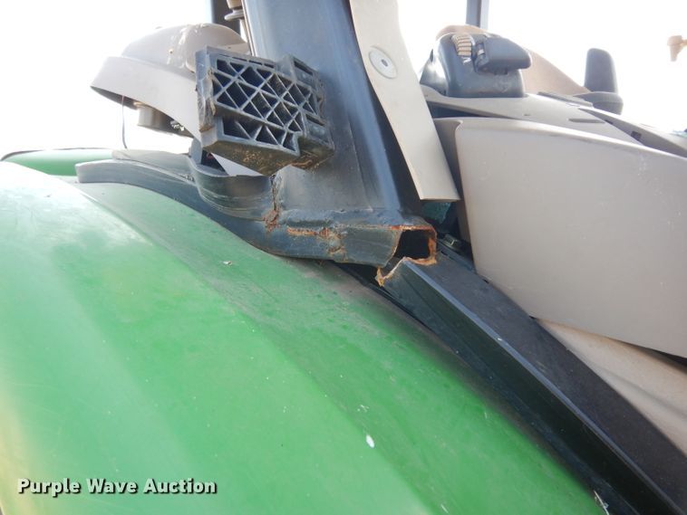 image for item DG6864 John Deere 5075M  MFWD tractor