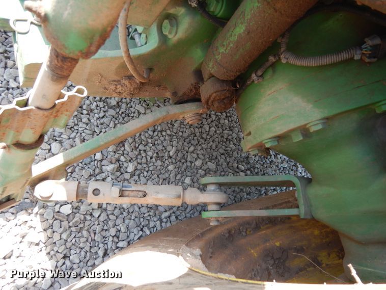 image for item DG6864 John Deere 5075M  MFWD tractor