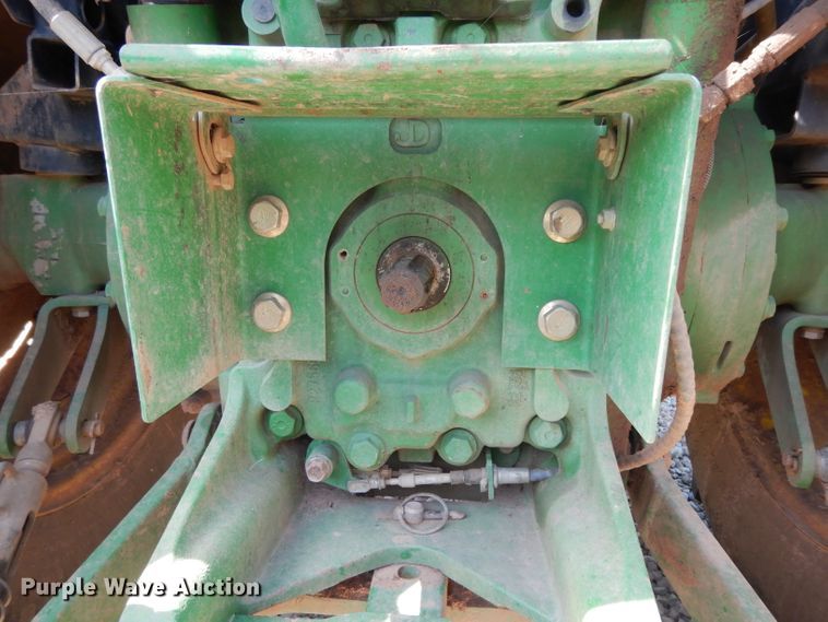 image for item DG6864 John Deere 5075M  MFWD tractor