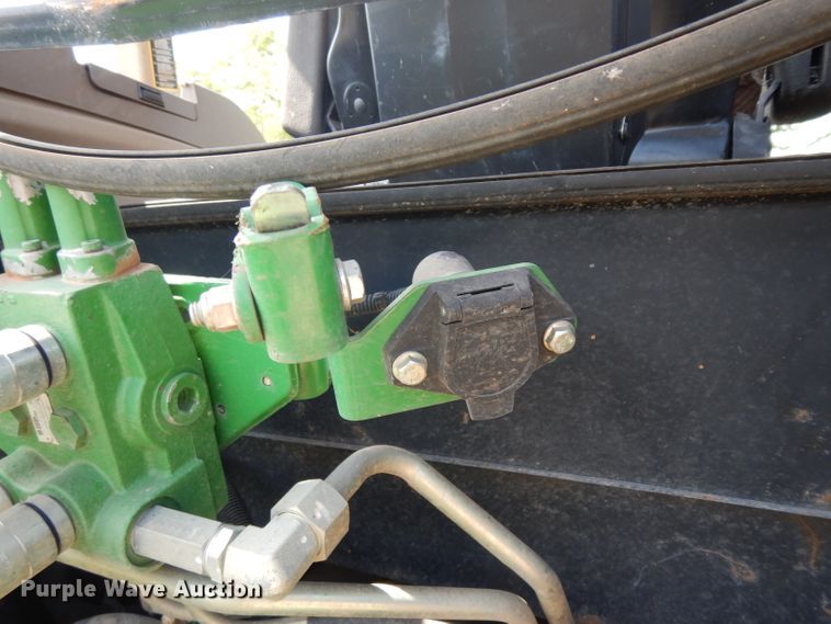 image for item DG6864 John Deere 5075M  MFWD tractor