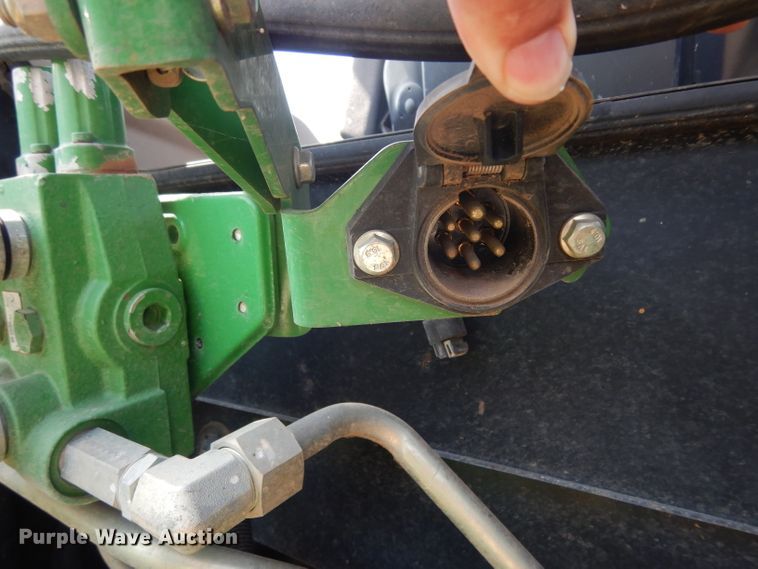 image for item DG6864 John Deere 5075M  MFWD tractor