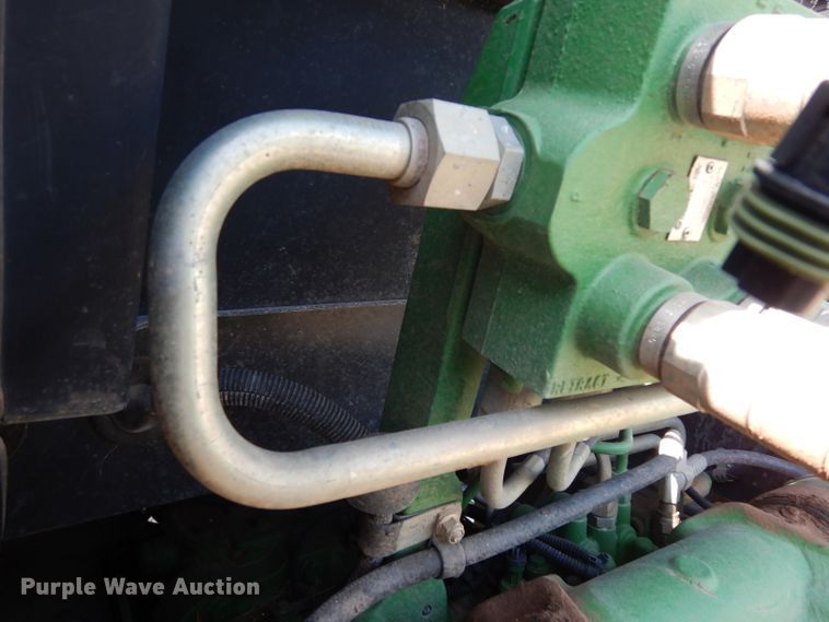 image for item DG6864 John Deere 5075M  MFWD tractor