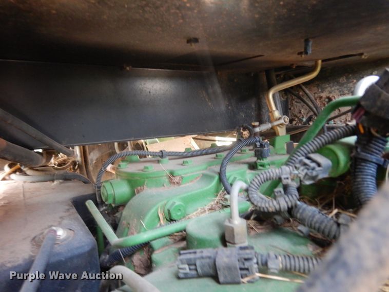 image for item DG6864 John Deere 5075M  MFWD tractor