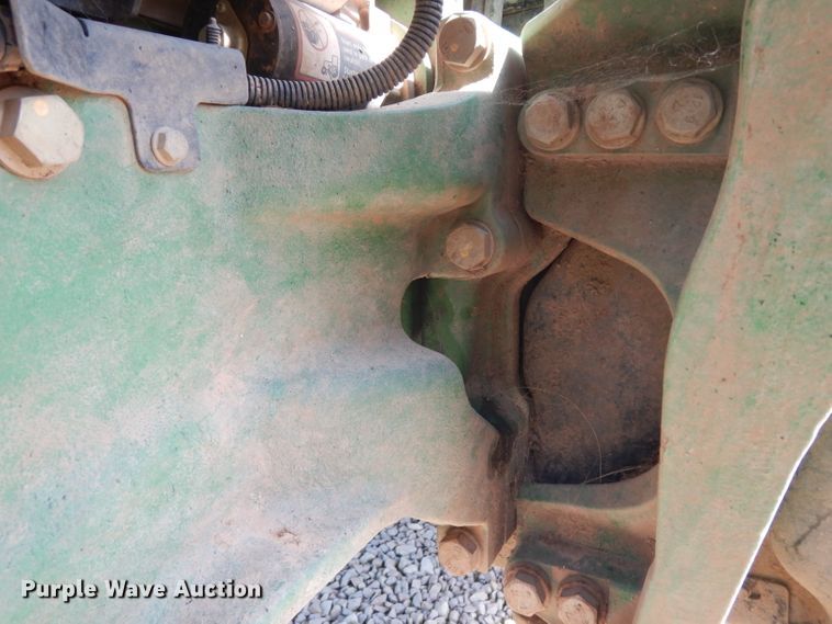 image for item DG6864 John Deere 5075M  MFWD tractor