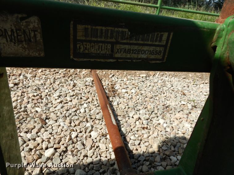 image for item DG6864 John Deere 5075M  MFWD tractor