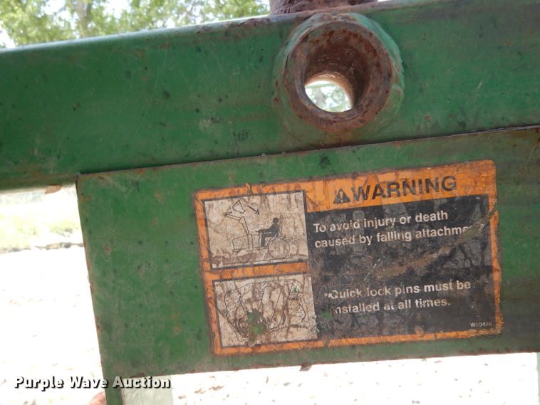 image for item DG6864 John Deere 5075M  MFWD tractor