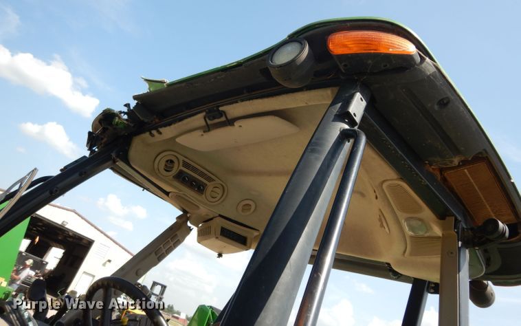 image for item DG6864 John Deere 5075M  MFWD tractor