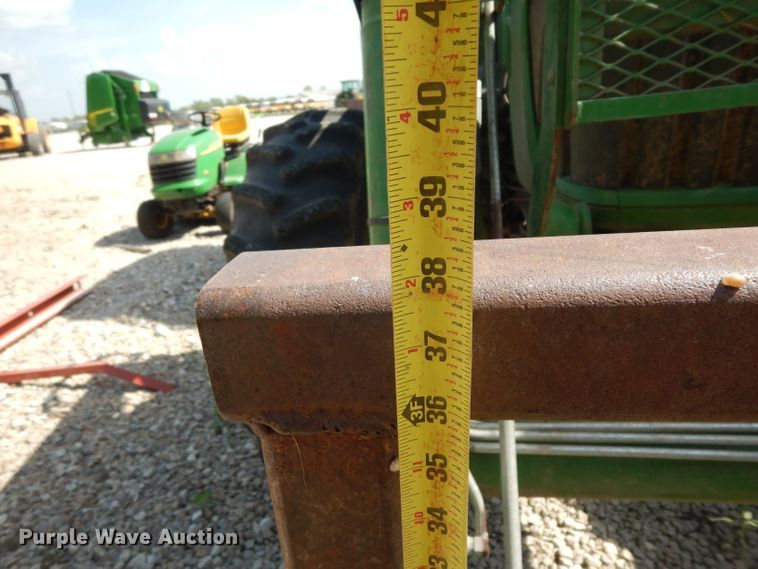 image for item DG6864 John Deere 5075M  MFWD tractor