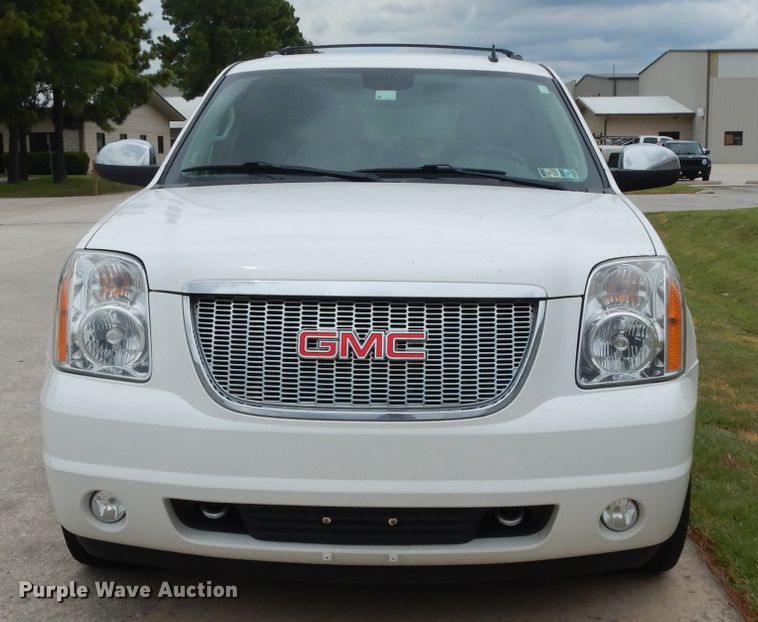 image for item DG6866 2013 GMC Yukon  SUV