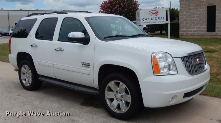 image for item DG6866 2013 GMC Yukon  SUV