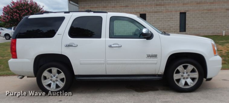 image for item DG6866 2013 GMC Yukon  SUV