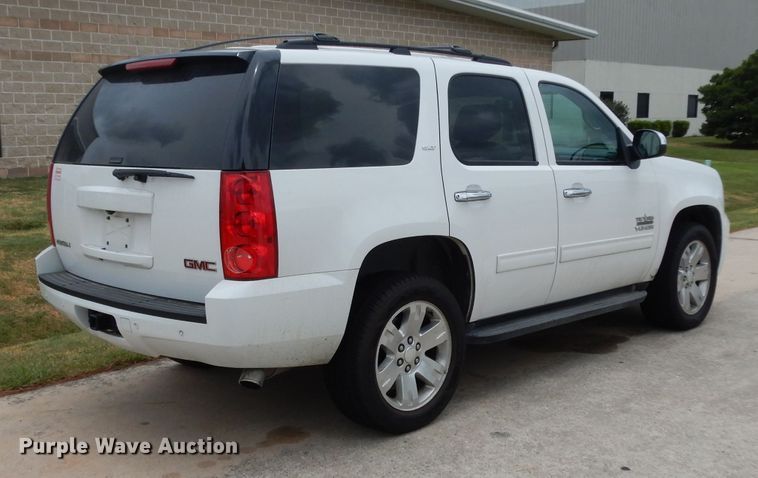 image for item DG6866 2013 GMC Yukon  SUV