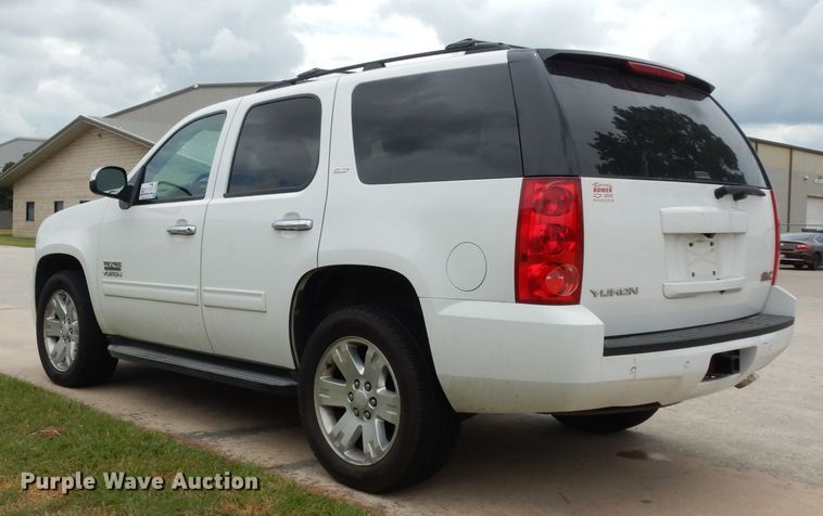 image for item DG6866 2013 GMC Yukon  SUV