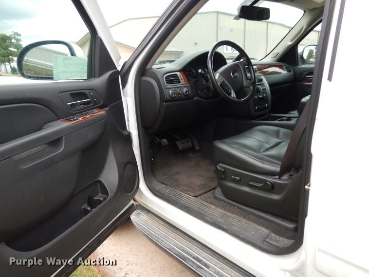 image for item DG6866 2013 GMC Yukon  SUV