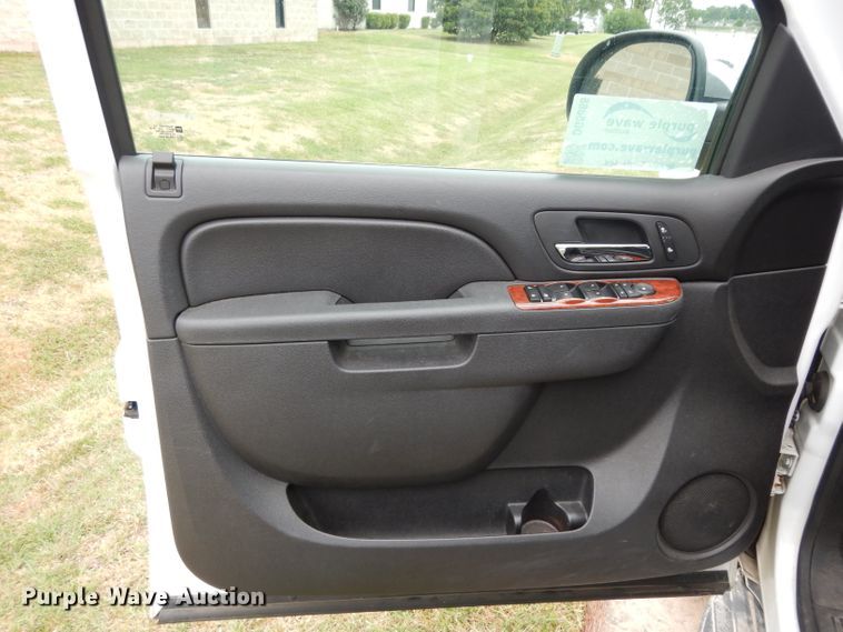 image for item DG6866 2013 GMC Yukon  SUV