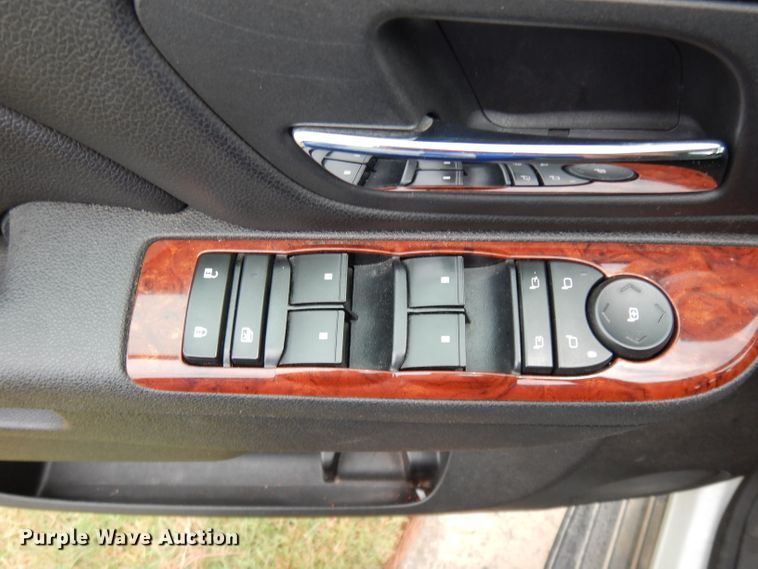 image for item DG6866 2013 GMC Yukon  SUV