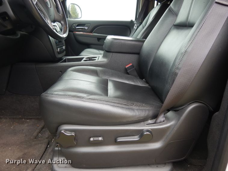 image for item DG6866 2013 GMC Yukon  SUV