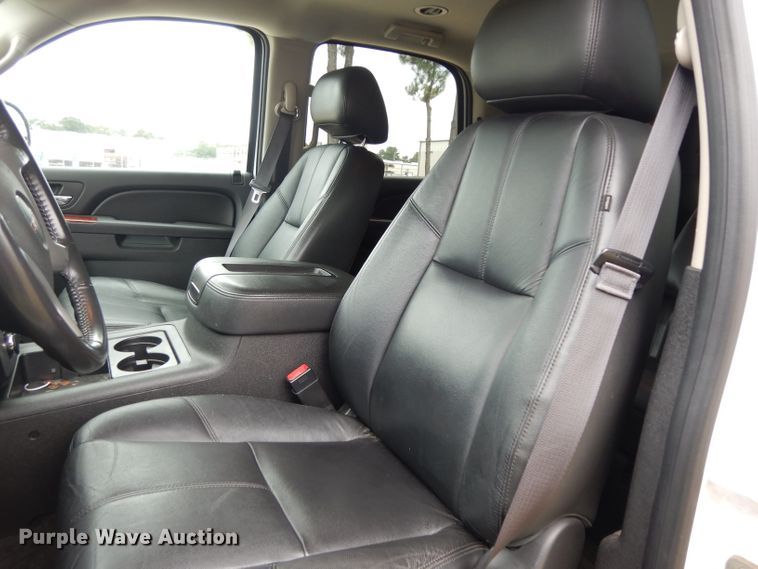 image for item DG6866 2013 GMC Yukon  SUV