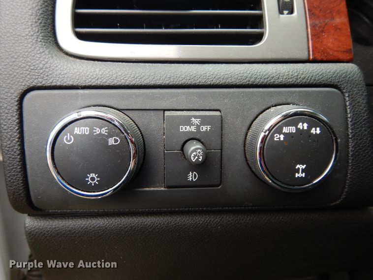 image for item DG6866 2013 GMC Yukon  SUV