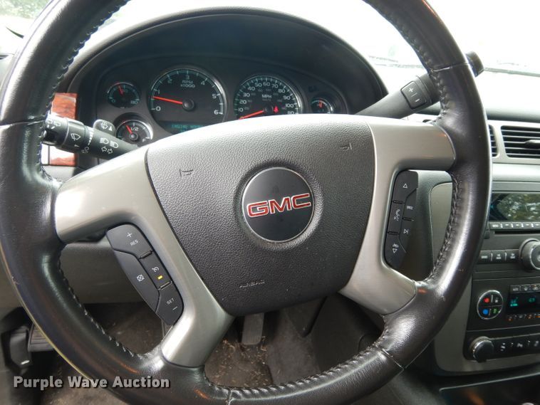 image for item DG6866 2013 GMC Yukon  SUV